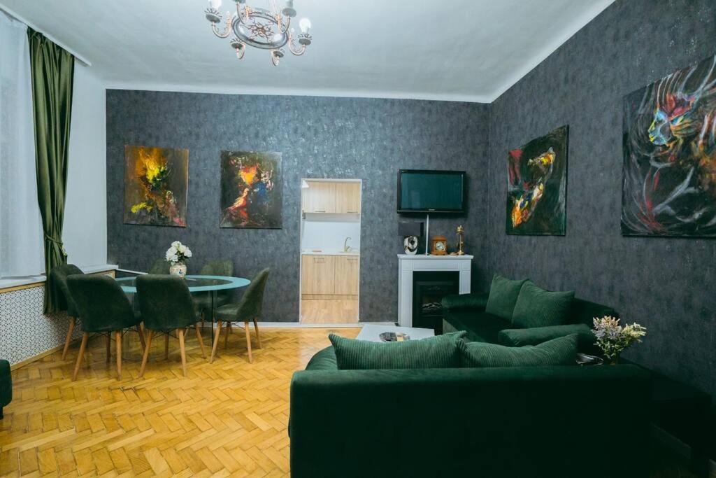 Ferienwohnung House Of Art Bukarest Exterior foto