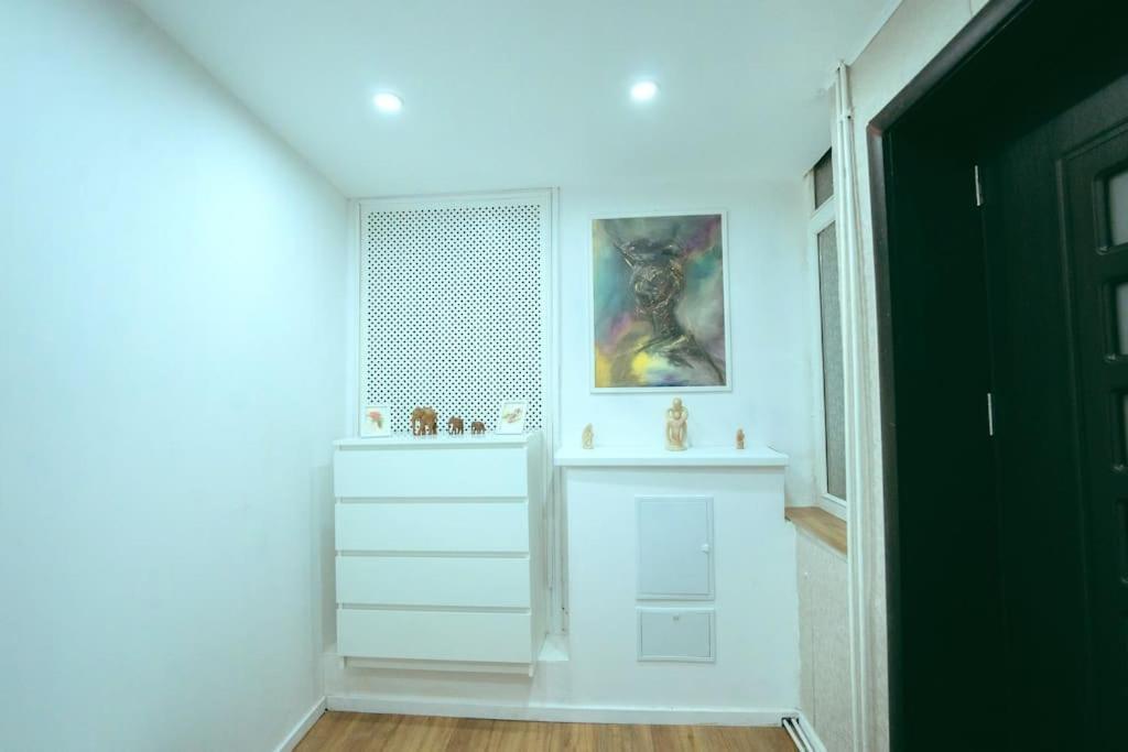 Ferienwohnung House Of Art Bukarest Exterior foto